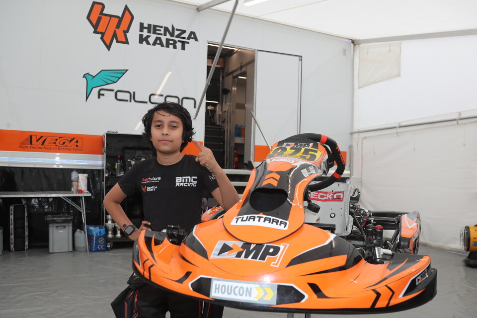 Bruce Chirino pole Mini BH5I9701