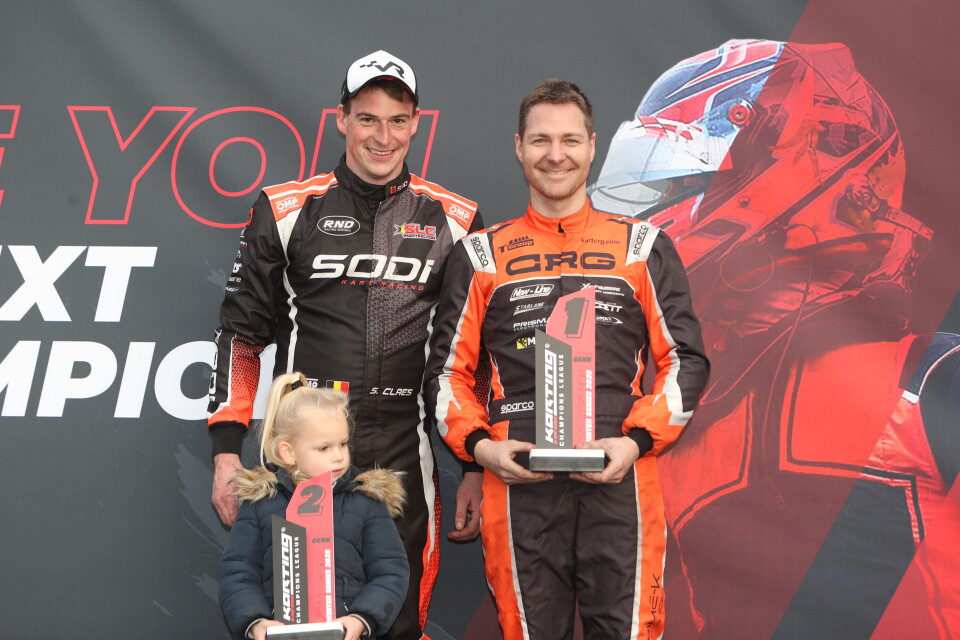 KZ Masters podium  BH5I0707